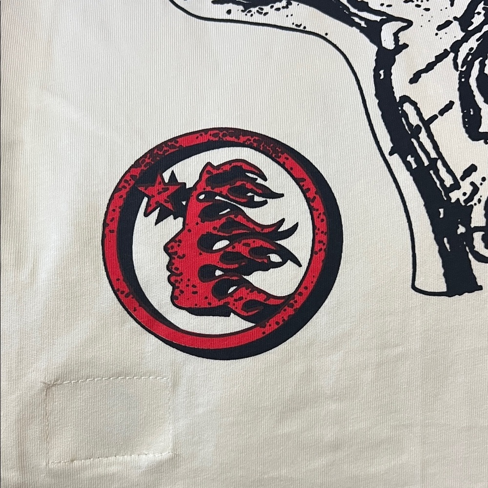 Hellstar 1996 Human Development Tee NWT - image 4